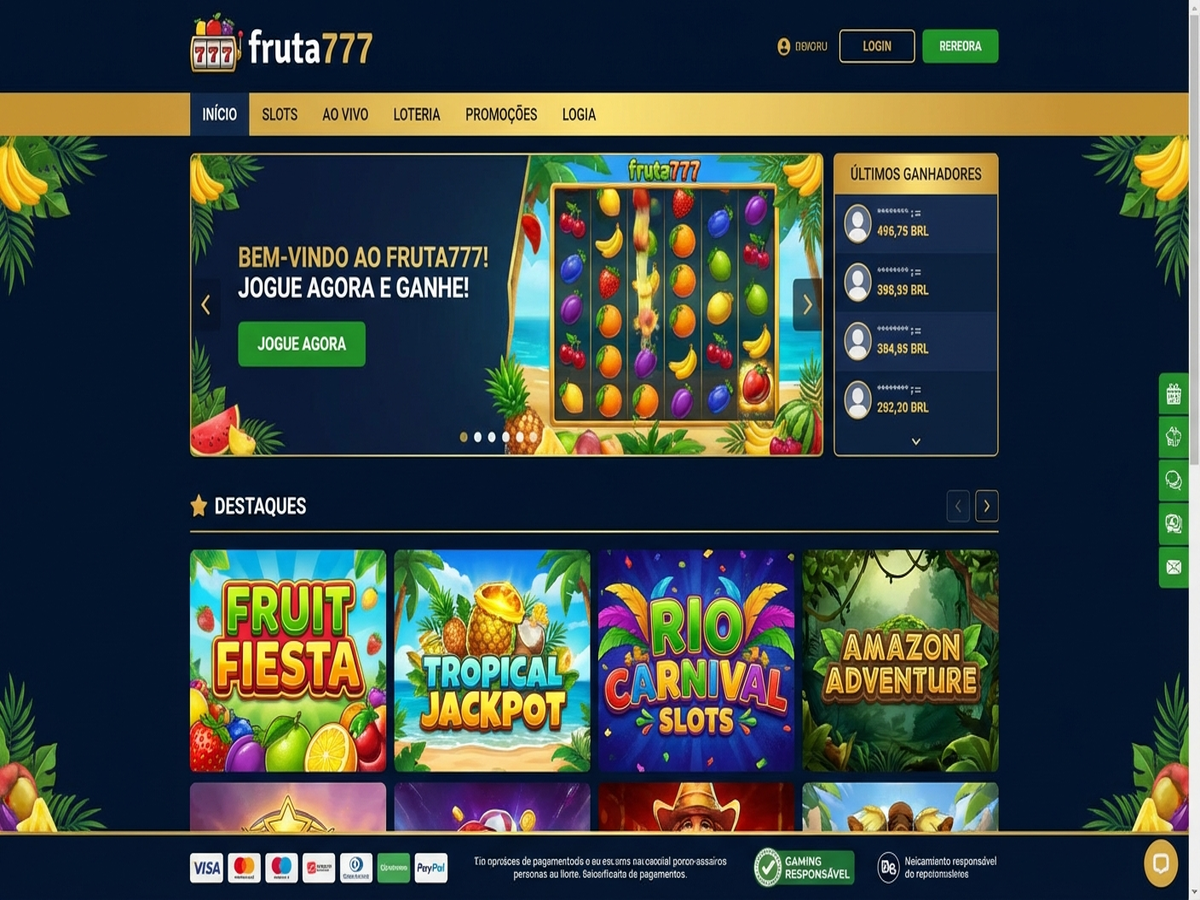 Screenshot 2 fruta777